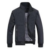 Fashion Slim Jacket Men