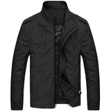 Fashion Slim Jacket Men