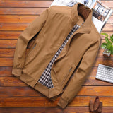 Fashion Slim Jacket Men