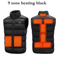 Electric Heated Jackets