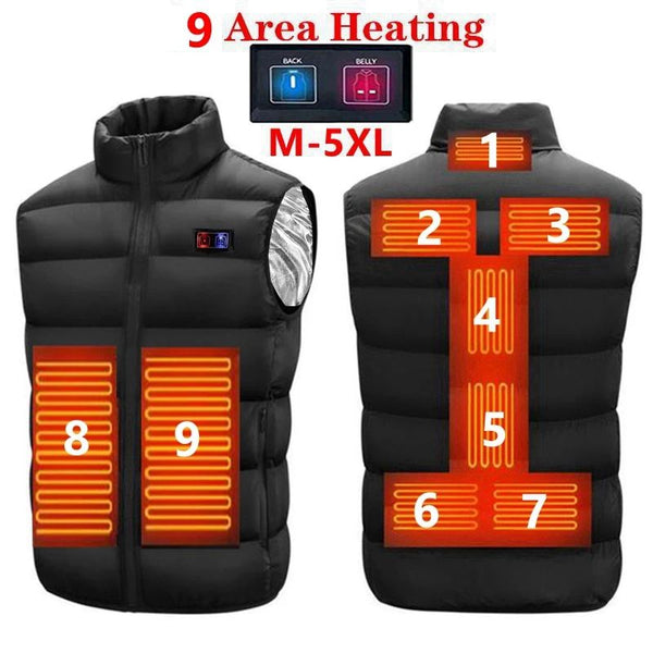 Electric Heated Jackets